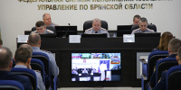 В УФСИН России по Брянской области подвели итоги деятельности ведомства за 9 месяцев текущего года - УФСИН