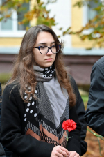 В Брянске молитвенно почтили память жертв политических репрессий