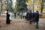 В Брянске молитвенно почтили память жертв политических репрессий