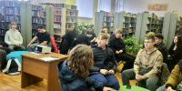 Квиз «День народного единства» - БГТУ