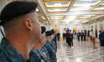 Сотрудников Управления Федеральной службы судебных приставов по Брянской области поздравили с профессиональным праздником и 160-летием со дня основания института судебных приставов в России