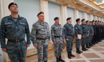 Сотрудников Управления Федеральной службы судебных приставов по Брянской области поздравили с профессиональным праздником и 160-летием со дня основания института судебных приставов в России