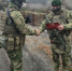 Военнослужащих разведывательных подразделений Росгвардии поздравили с профессиональным праздником - Росгвардия