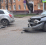 Брянские пожарные и спасатели ликвидировали последствия автоаварии в столице Брянщины - ИА Наш Брянск.ru