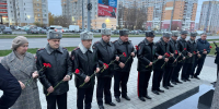 Брянские правоохранители вчера почтили память погибших коллег - ИА Наш Брянск.ru