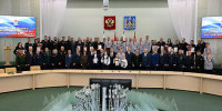 Губернатор Брянской области поздравил сотрудников и ветеранов органов внутренних дел с профессиональным праздником - Администрация области