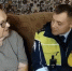 Брянские полицейские поздравили ветерана с Днем рождения - БрянскToday.Ru