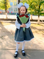Самые классные первоклассники получили подарки