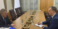 Руководитель завода «ГазЭнергоКомплект» рассказал брянскому губернатору об основных заказчиках - ИА Наш Брянск.ru