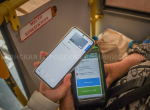 В брянских троллейбусах устранили масштабный сбой в работе валидаторов