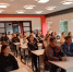 Открытое занятие на тему "Организация научно-исследовательской работы в АПХ" Мираторг" - БГАУ