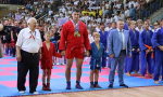 Губернатор поздравил спортсменов и тренеров с Всероссийским днем самбо