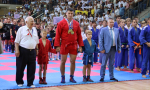Губернатор поздравил спортсменов и тренеров с Всероссийским днем самбо