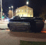 В Брянске кроссовер вылетел на тротуар перед дамой - Брянский ворчун