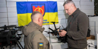 Мэр-боксёр Кличко передал ВСУ беспилотники для удара по Брянщине - БрянскToday.Ru