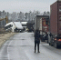 Фура съезала с трассы на объездной дороге Брянска - Bryansk.News