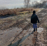 В брянской Беловодке дочка бойца СВО ходит в школу по колено в грязи - Брянский ворчун