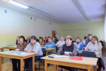 25 ноября 2025 года состоялся II Пленум обкома профсоюза работников лесных отраслей