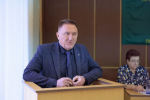 25 ноября 2025 года состоялся II Пленум обкома профсоюза работников лесных отраслей