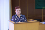 25 ноября 2025 года состоялся II Пленум обкома профсоюза работников лесных отраслей