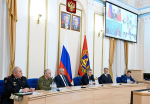 Обстановка в приграничных районах – под контролем