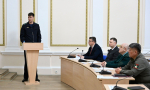 Обстановка в приграничных районах – под контролем