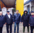 Делегация КПРФ во главе с К.К. Тайсаевым привезла гуманитарную помощь на Брянщину - КПРФ