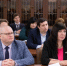 Заседание ученого совета университета - БГУ им. академика И.Г. Петровского