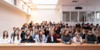 Открытый диалог в рамках Всероссийской акции «Стоп ВИЧ/СПИД» - БГУ им. академика И.Г. Петровского