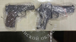 В Новозыбкове арестовали подозреваемых в вооруженном вымогательстве