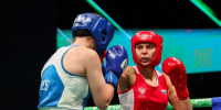 Брянская боксёрша Бабичева вышла в полуфинал Чемпионата России - Сетевое издание Новости Брянска