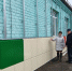 В Погарском районе продолжается работа по созданию современной среды для детей в рамках Народной программы Партии - Единая Россия
