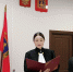 Новым мировым судьёй Брянского района стала Ольга Сампир - БрянскToday.Ru