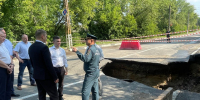 Губернатор Воскресенский: движение по мосту в Кохме откроют лишь летом 2026 года - Ракурс 32