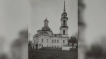 В музее Щусева нашли уникальное фото Воскресенского собора в Почепе
