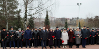 Честь, долг, мужество: День Героев Отечества - Городской совет народных депутатов