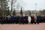 Честь, долг, мужество: День Героев Отечества