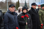 Честь, долг, мужество: День Героев Отечества