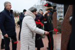 Честь, долг, мужество: День Героев Отечества