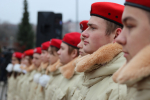Честь, долг, мужество: День Героев Отечества