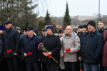 Честь, долг, мужество: День Героев Отечества