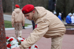 Честь, долг, мужество: День Героев Отечества