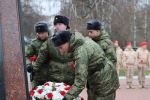 Честь, долг, мужество: День Героев Отечества