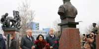 Вечная слава: память Героев Отечества почтили руководители области - Областная Дума