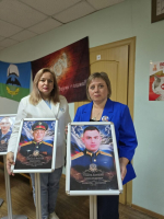 Ко Дню Героев Отечества