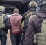 Появилось видео задержания экс-мэра Иванова Александра Шаботинского - Ракурс 32