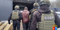 Появилось видео задержания экс-мэра Иванова Александра Шаботинского - Ракурс 32