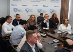 Обучение проректоров по программе магистратуры  «Организация работы с молодежью» в г. Томске