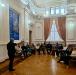 Обучение проректоров по программе магистратуры  «Организация работы с молодежью» в г. Томске