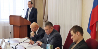 Развитие молодежной политики и спорта – в центре внимания парламентариев - Областная Дума
